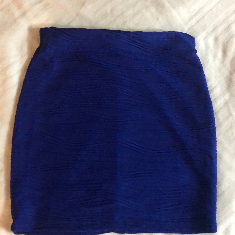 Mini skirt